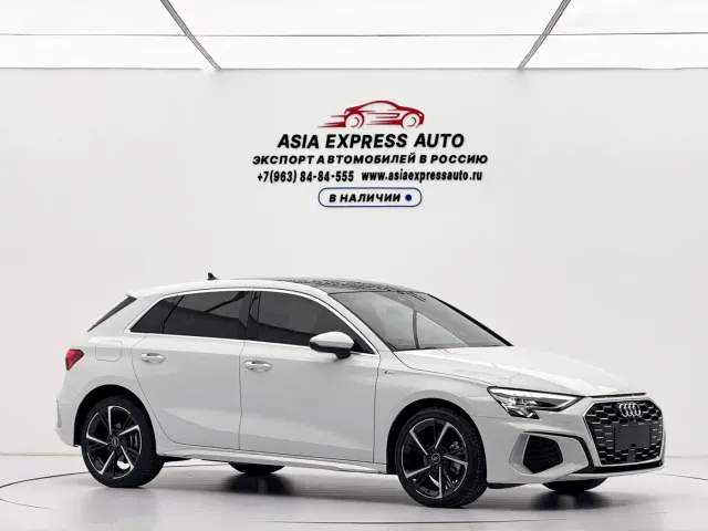 Audi A3 — Фото автомобиля 3