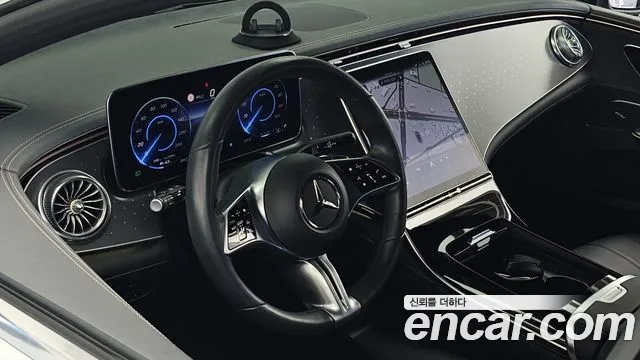 Mercedes-Benz EQE V295 — Фото автомобиля 19