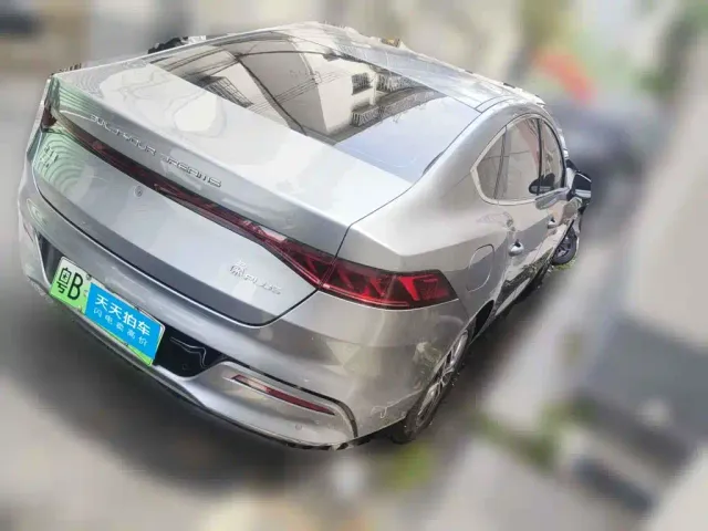 BYD Qin PLUS — Фото автомобиля 2