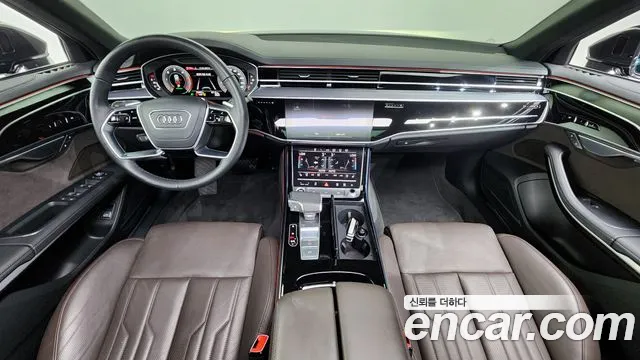 Audi A8 50 TDI quattro Premium — Фото автомобиля 7