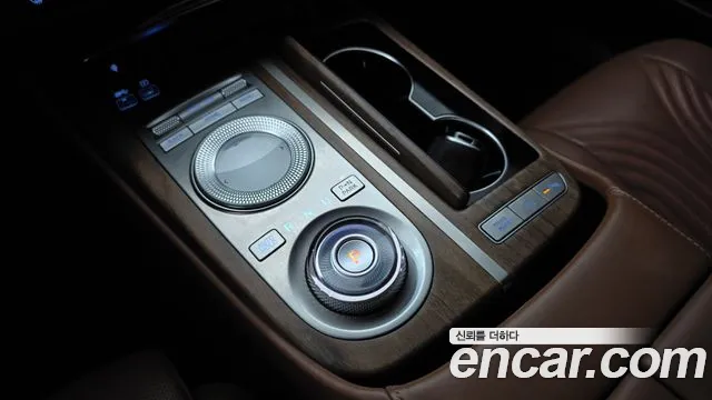 Genesis G80 RG3 — Фото автомобиля 9
