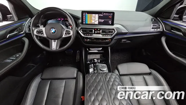 BMW X4 xDrive20i M Sport — Фото автомобиля 6