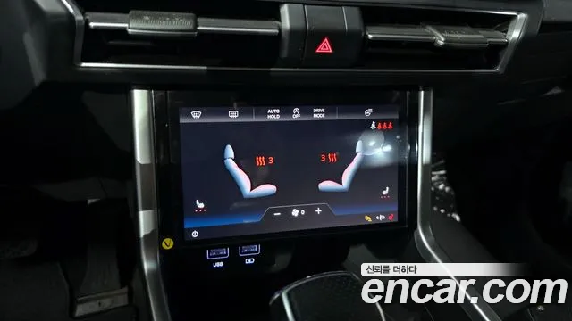 KG_Mobility_Ssangyong Torres Torres Бензин 1.5 2WD — Фото автомобиля 29