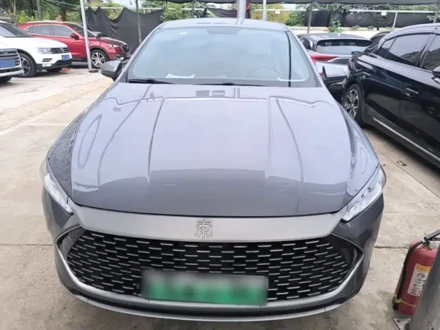 BYD Qin PLUS — Фото автомобиля 2
