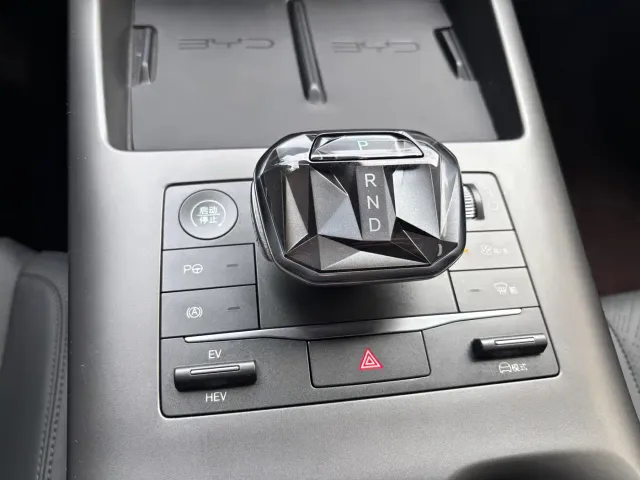 BYD Qin PLUS — Фото автомобиля 8