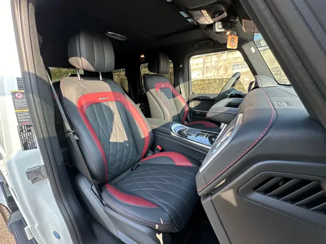 Mercedes-Benz G-Class AMG — Фото автомобиля 5