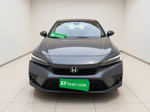 Honda Civic — Фото автомобиля 22