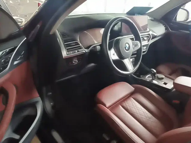 BMW X3 — Фото автомобиля 15