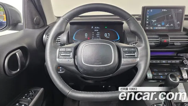 Hyundai Casper — Фото автомобиля 19