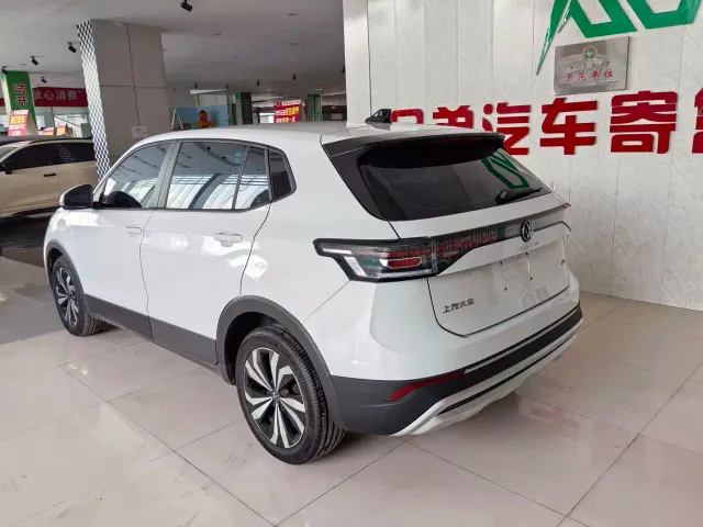 Volkswagen Tharu — Фото автомобиля 8