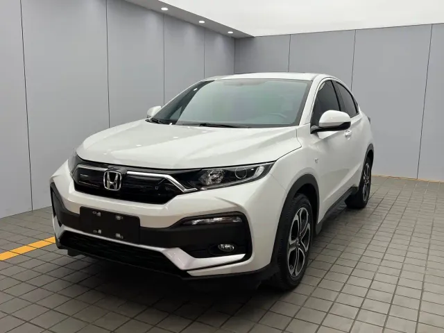 Фотография автомобиля — Honda XR-V