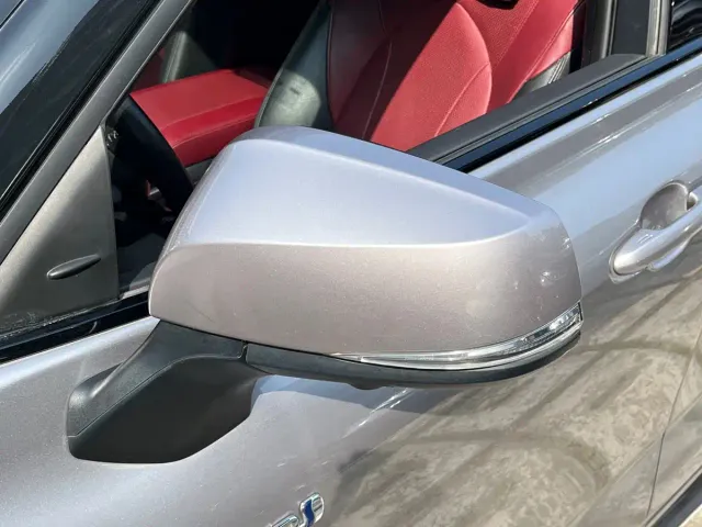 Toyota Crown Kluger 2021 2.5L HEV AWD Flagship Edition — Фото автомобиля 11