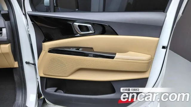 Kia Canival Carnival 4 поколение Дизель 9 мест Noblesse — Фото автомобиля 22