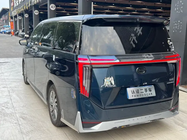 GAC Trumpchi M8 — Фото автомобиля 6
