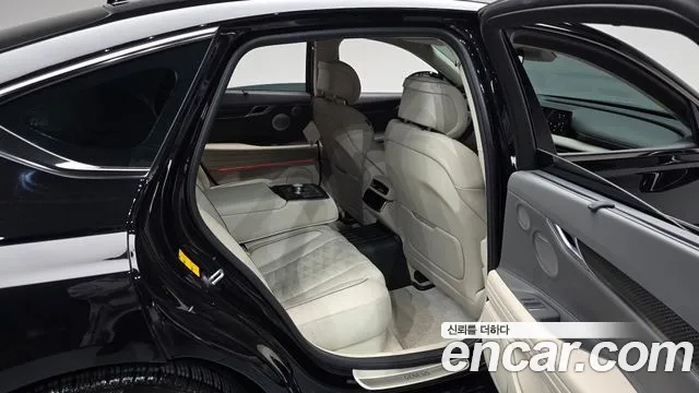 Genesis G80 RG3 — Фото автомобиля 18