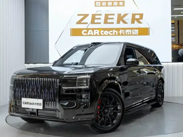 Фотография автомобиля — Zeekr 9X