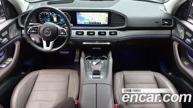 Mercedes-Benz GLE-Class — Фото автомобиля 7