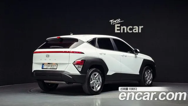 Hyundai Kona SX2 — Фото автомобиля 2