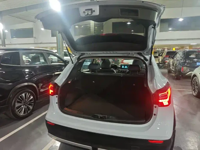 Nissan Qashqai — Фото автомобиля 18