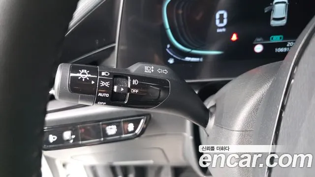 Kia Niro The All New Niro Trendy — Фото автомобиля 27