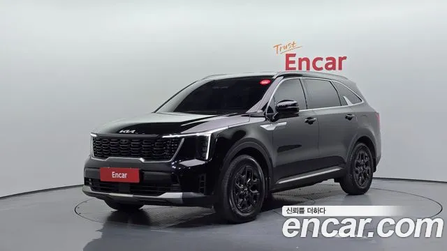 Фотография автомобиля — Kia Sorento 4th Gen