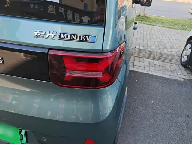 Wuling Hongguang Mini EV — Фото автомобиля 7
