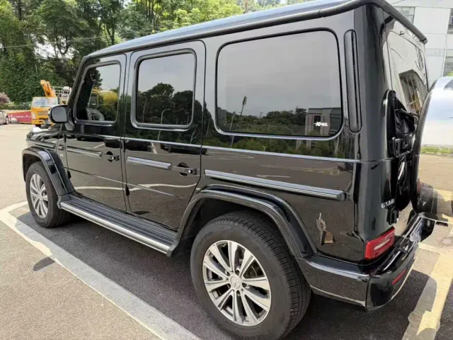 Mercedes-Benz G-Class — Фото автомобиля 5