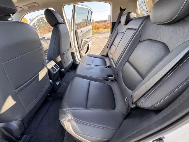 Hyundai ix35 — Фото автомобиля 9