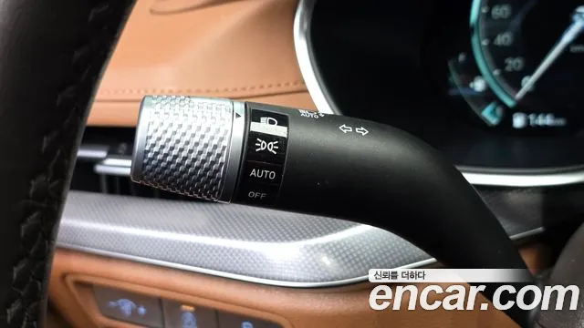 Genesis G80 Бензин 2.5 турбо AWD — Фото автомобиля 18