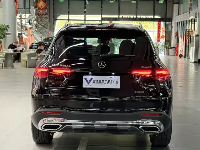 Mercedes-Benz GLC-Class — Фото автомобиля 8