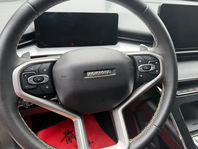 Haval H6 — Фото автомобиля 11