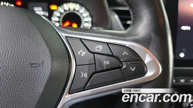 Renault-KoreaSamsung XM3 — Фото автомобиля 27