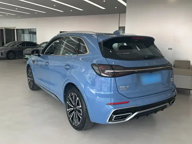 Hongqi HS5 — Фото автомобиля 11