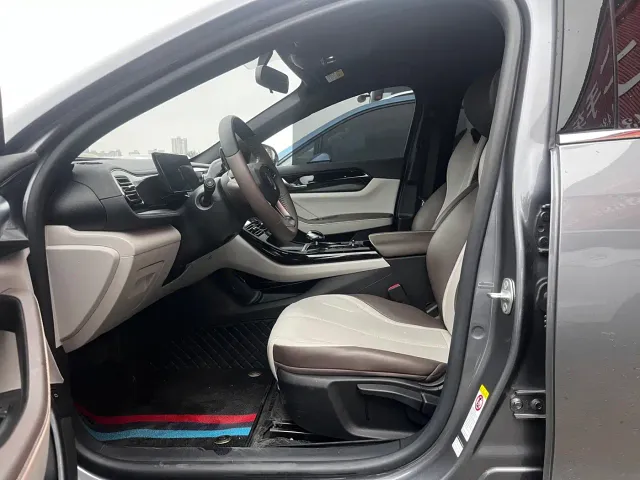 BYD Qin PLUS — Фото автомобиля 4