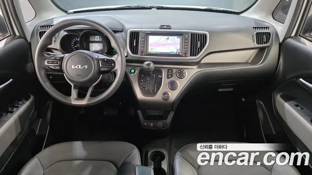 Kia RAY Новый Ray Standard — Фото автомобиля 6