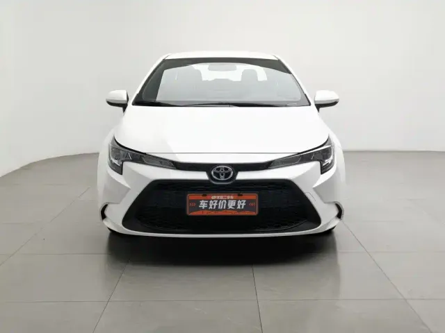Toyota Levin — Фото автомобиля 3