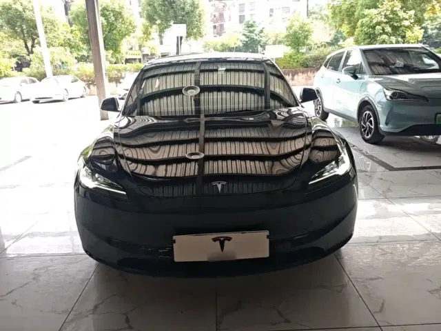 Tesla Model 3 — Фото автомобиля 2