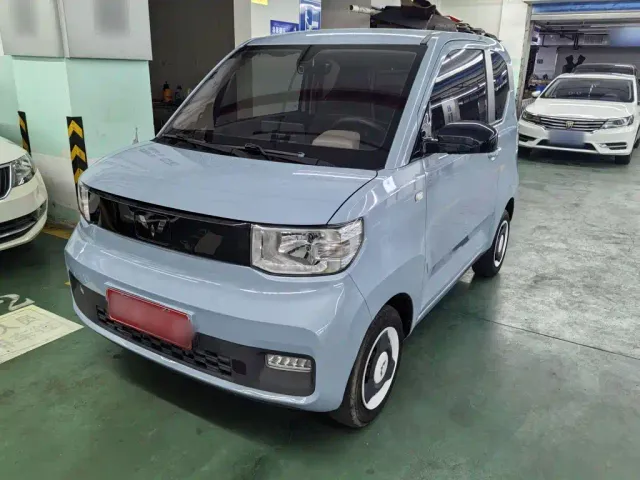 Фотография автомобиля — Wuling Hongguang Mini EV