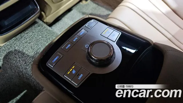 Genesis G80 RG3 — Фото автомобиля 16