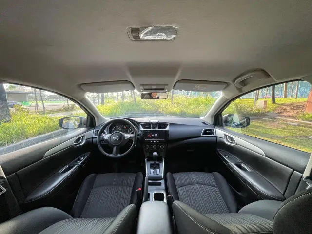 Nissan Sylphy — Фото автомобиля 6