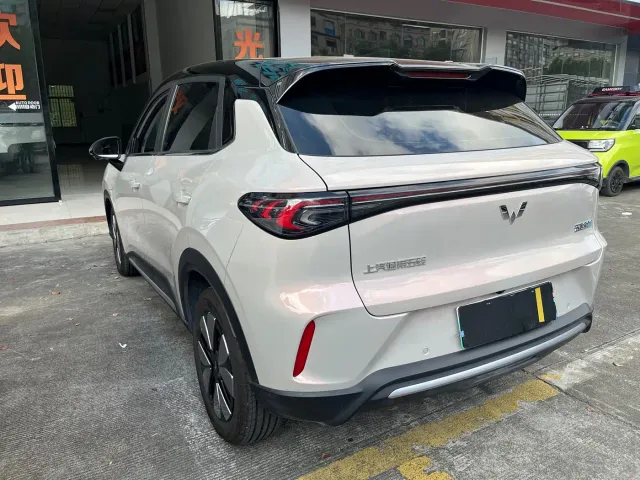 Wuling Bingo S — Фото автомобиля 7
