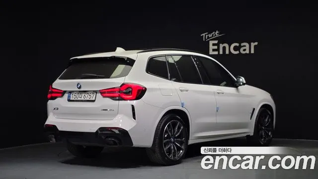 BMW X3 — Фото автомобиля 2