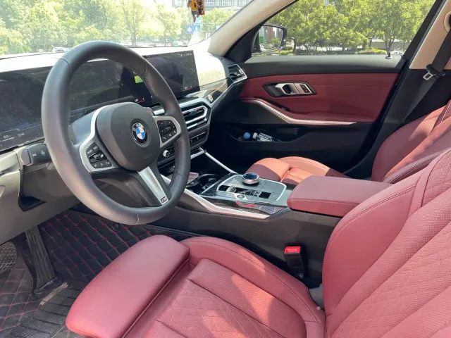 BMW 3 Series — Фото автомобиля 13