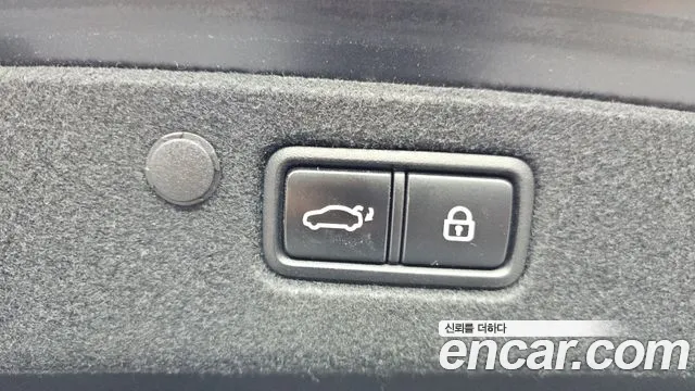 Hyundai Grandeur Grandeur (New) Hybrid — Фото автомобиля 20