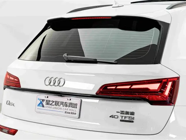 Audi Q5L — Фото автомобиля 8