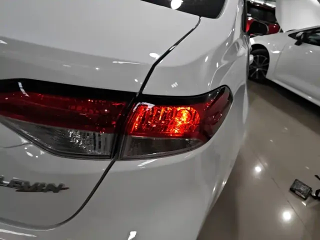 Toyota Levin — Фото автомобиля 7