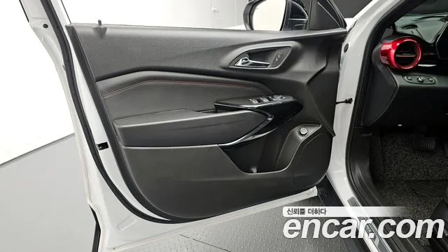 ChevroletGMDaewoo Trax Trax Кроссовер — Фото автомобиля 22