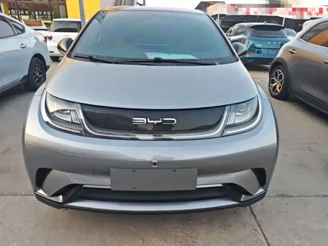 BYD Dolphin — Фото автомобиля 2