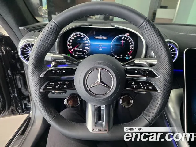 Mercedes-Benz AMG GT C192 — Фото автомобиля 14