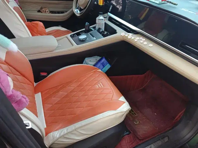 Geely Xingyue L — Фото автомобиля 8
